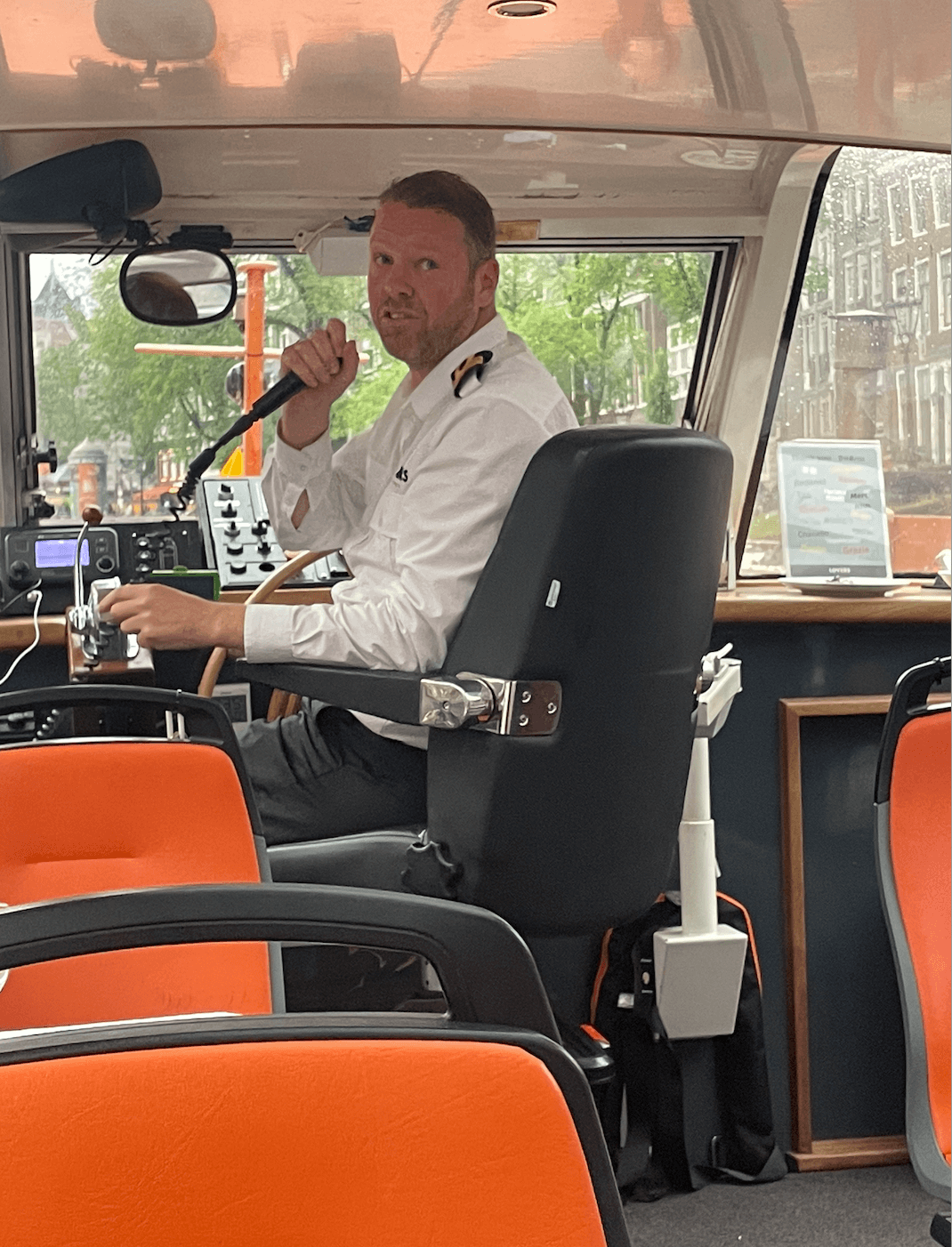 Lovers Amsterdam Cheese and Wine Cruise