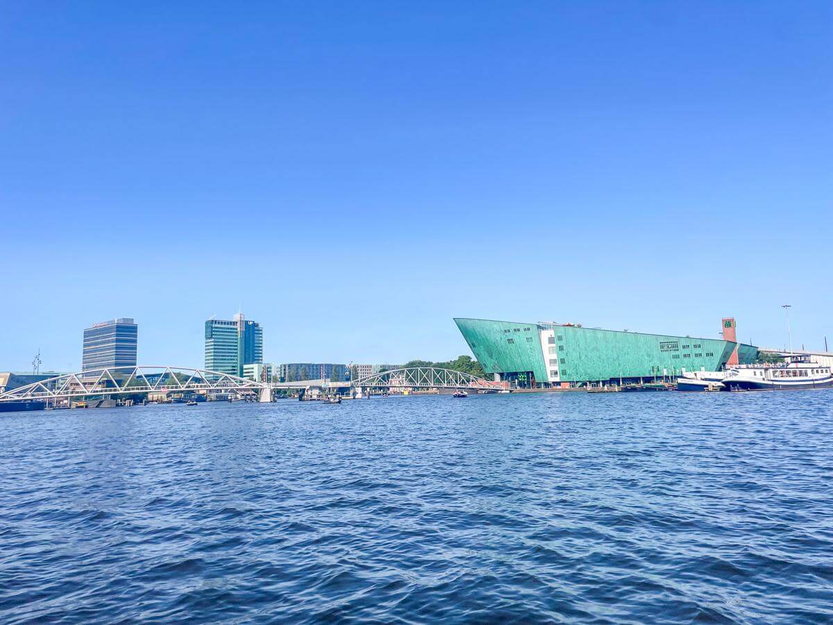 Eco-Boats Canal Cruise Amsterdam Eco-Boats Canal Cruise Amsterdam