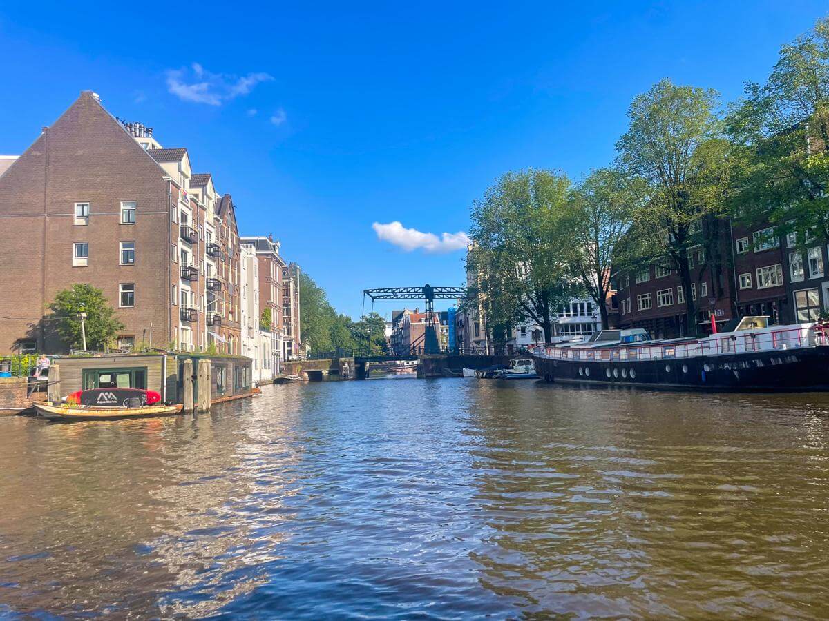 Eco-Boats Canal Cruise Amsterdam Eco-Boats Canal Cruise Amsterdam