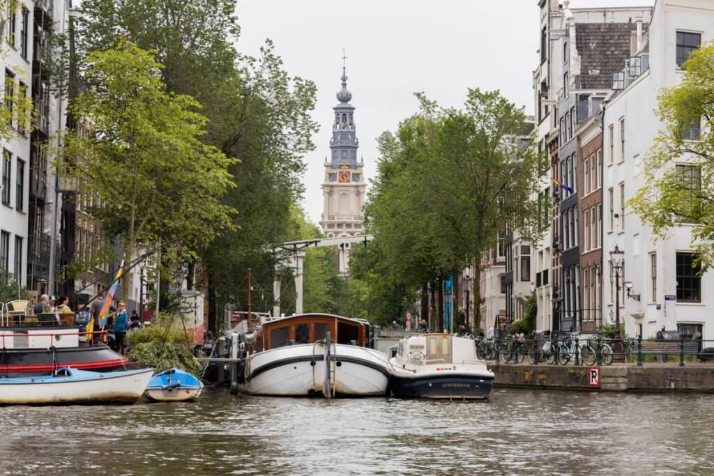 Stromma Open Boat Tour Review - ThingstodoinAmsterdam.com