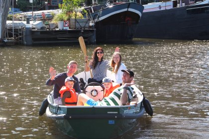 Louez un bateau