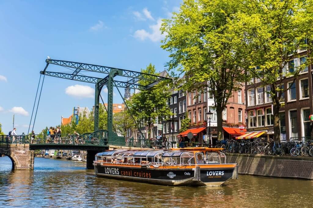 De beste rondvaarten in Amsterdam van 2026
