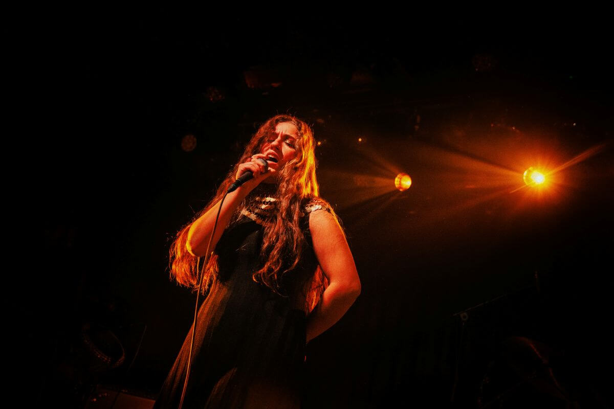 Popronde Amsterdam Eindfeest YanLâle