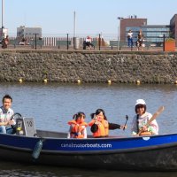 Rent a boat in Amsterdam