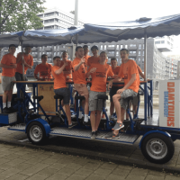 Bierbike Amsterdam