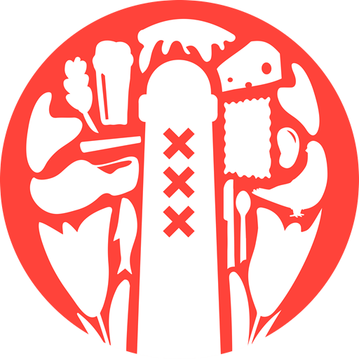 Things to do in Amsterdam logo