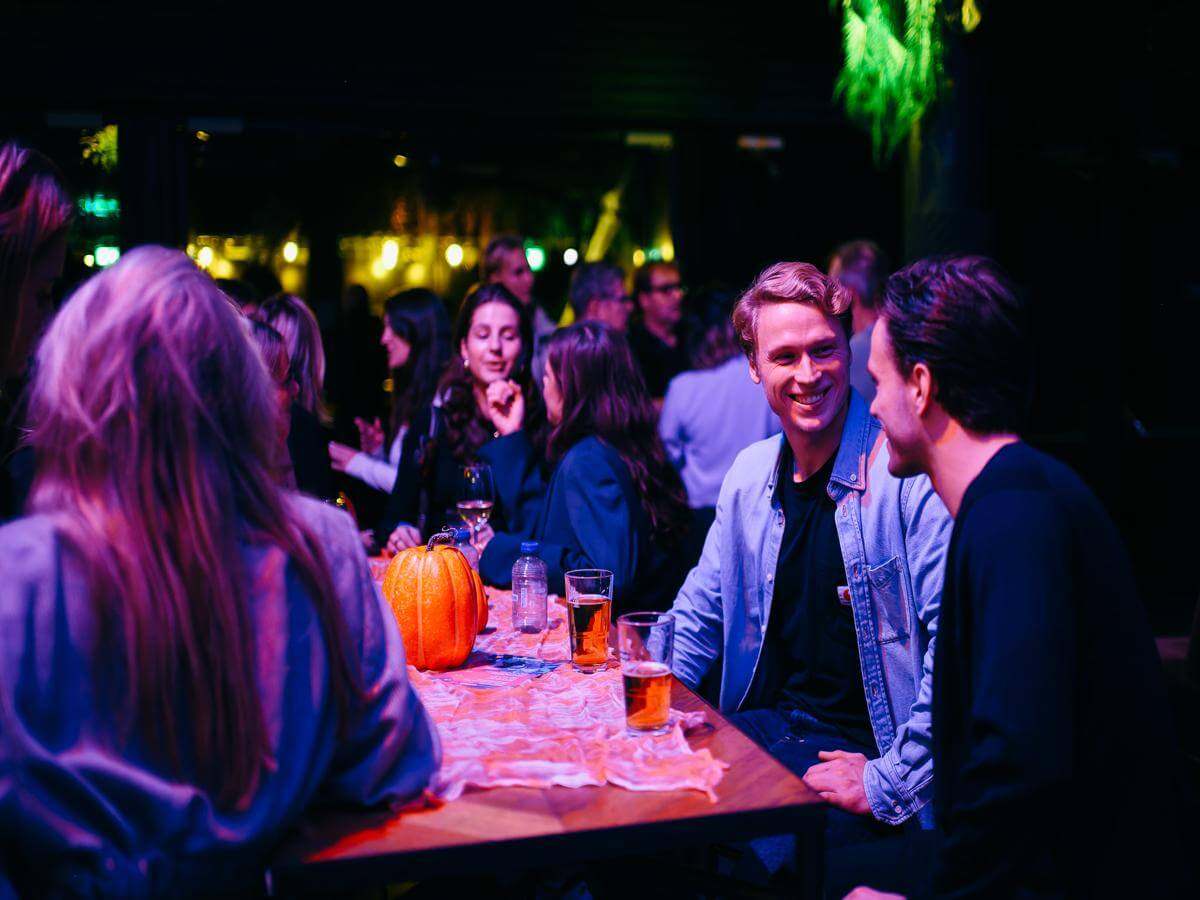 A'DAM VR gaming Amsterdam