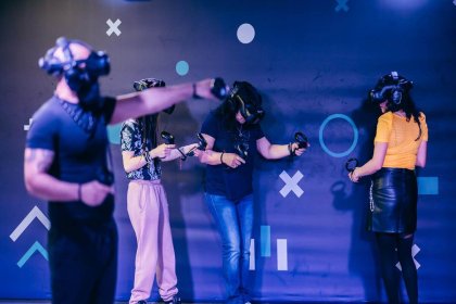 A'DAM VR Game & Race Park