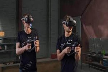 Lightning VR