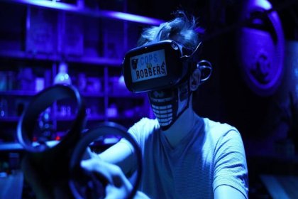 VR Experience Amsterdam