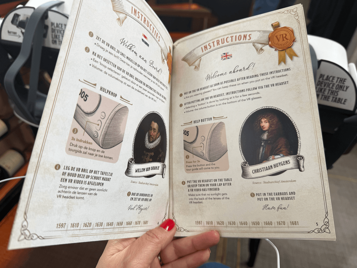 Amsterdam VR boat3