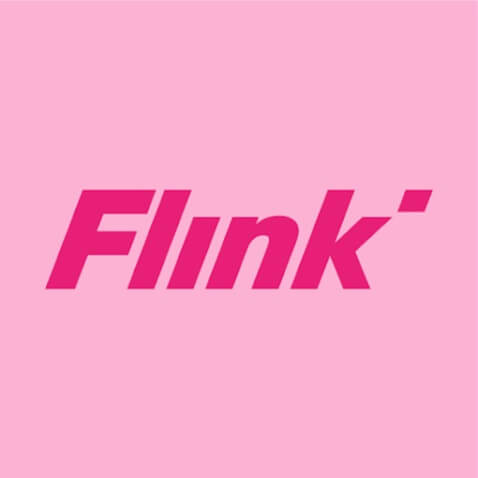 Flink logo Flink logo