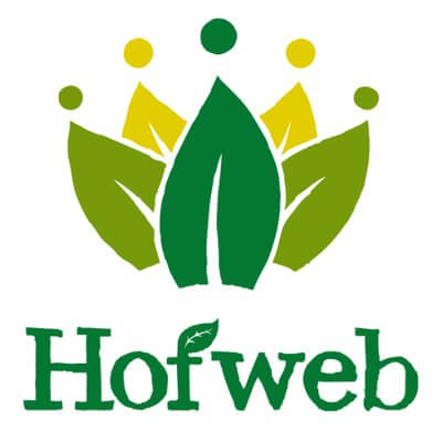 Hofweb logo Hofweb logo