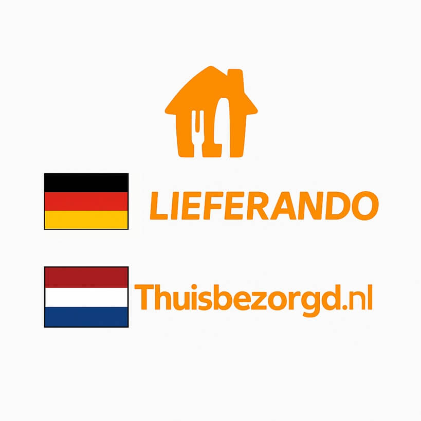Lieferando - Thuisbezord Lieferando - Thuisbezord
