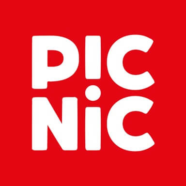 Picnic logo Picnic logo