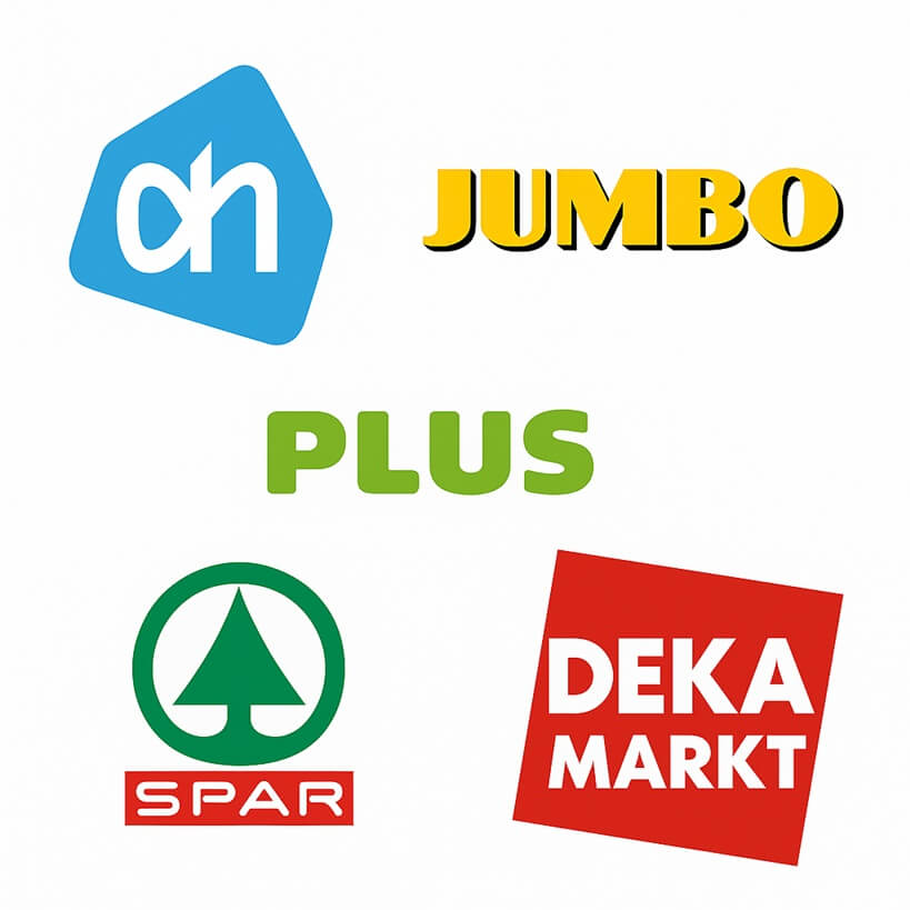 Supermarkets with delivery Supermarkets with delivery