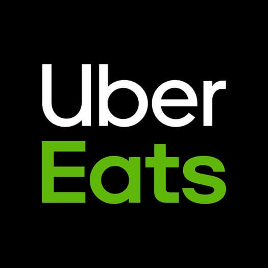 Uber eats logo Uber eats logo