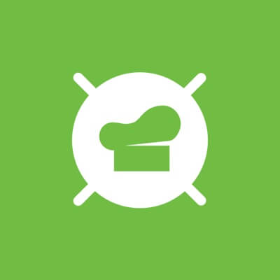 Uitgekookt logo Uitgekookt logo