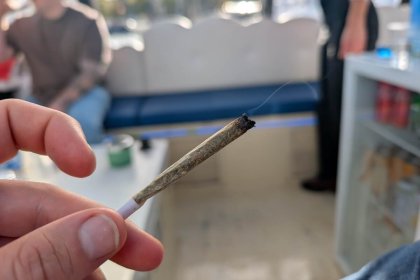 Cloud Boat Amsterdam – 420 Friendly Smoke Boat Tour