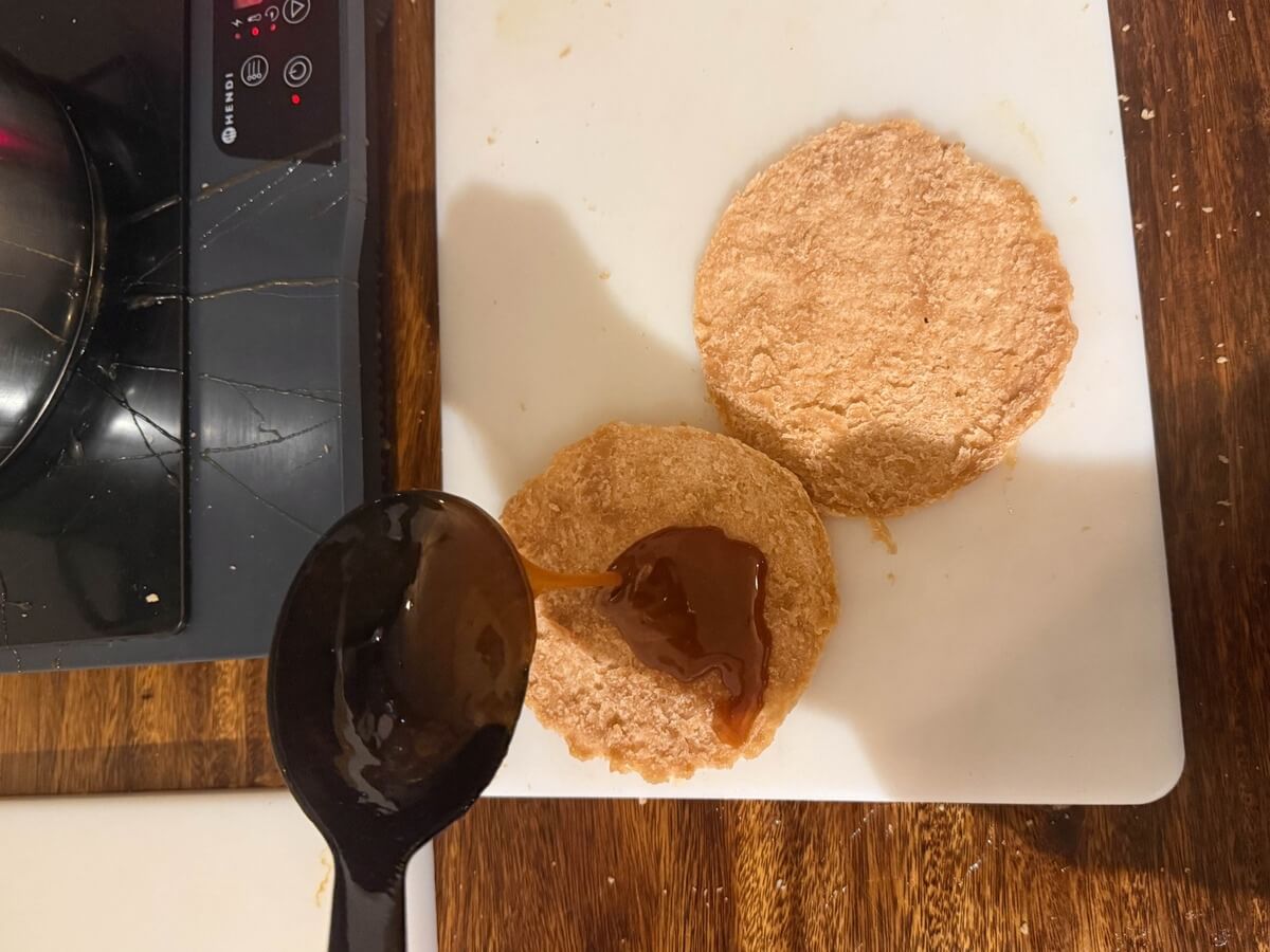 Stroopwafel Workshop Amsterdam