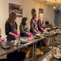 Stroopwafel Workshop