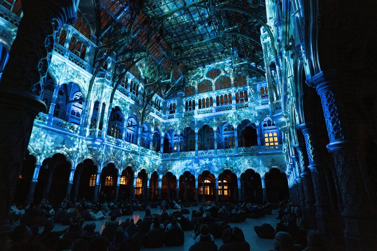 Eonarium Enlightenment Antwerp 2