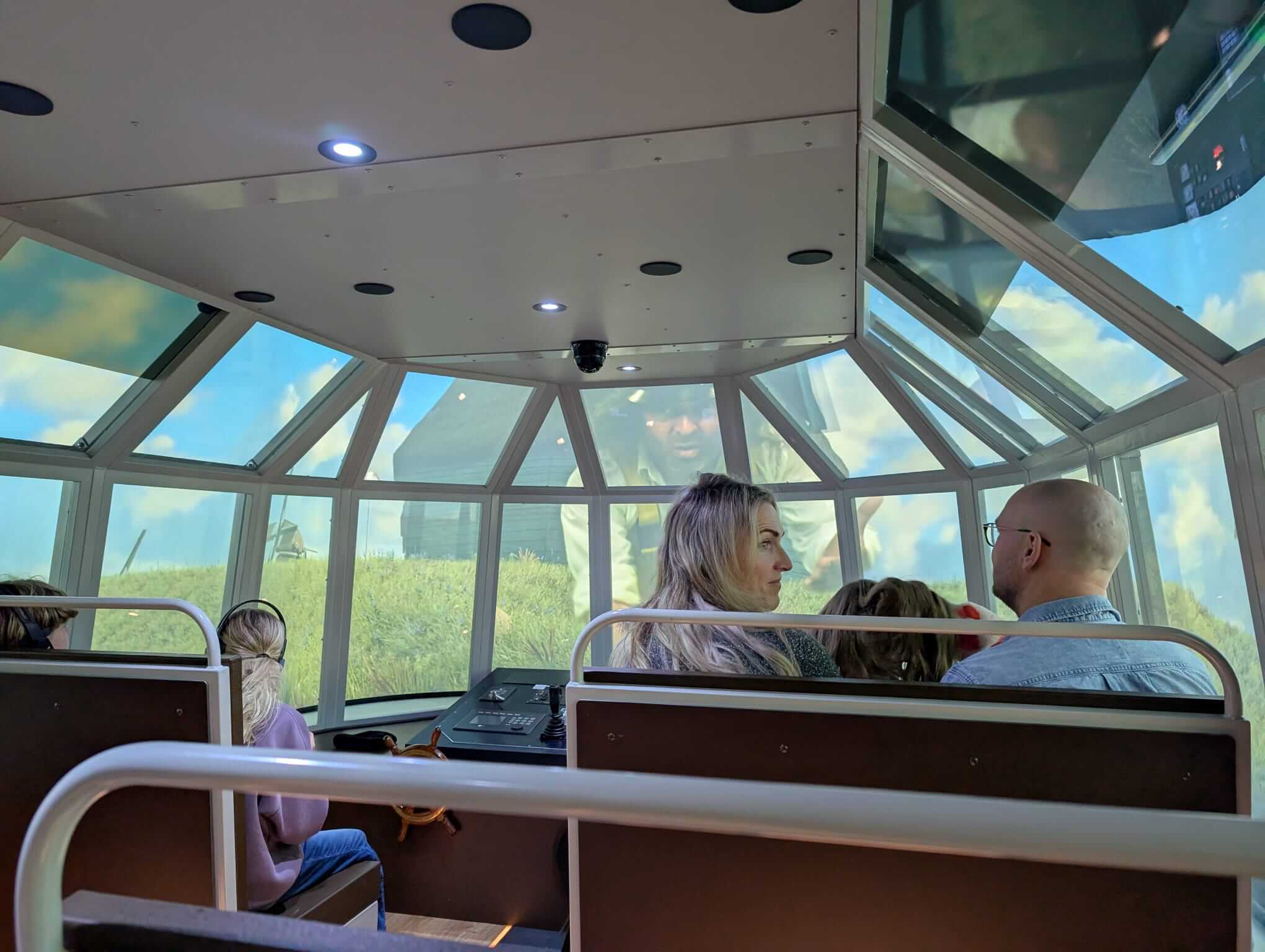 Highlights of Holland canal cruise Highlights of Holland canal cruise