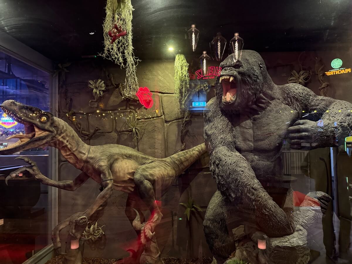 Hollywood Entertainment Center Amsterdam Noord