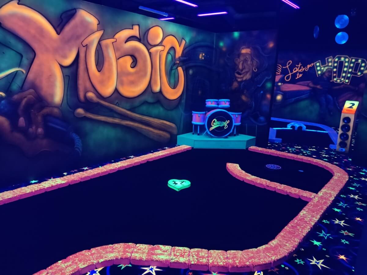 Hollywood Entertainment Center Amsterdam Noord