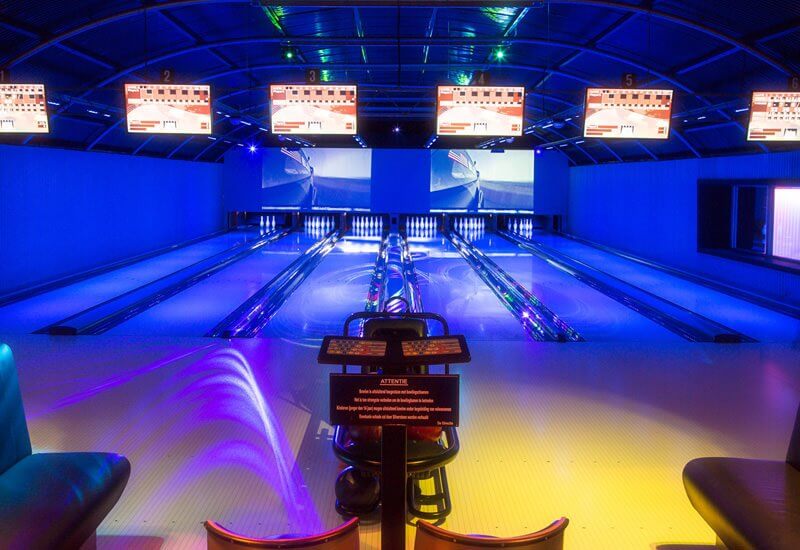 Silverstone bowling Amsterdam