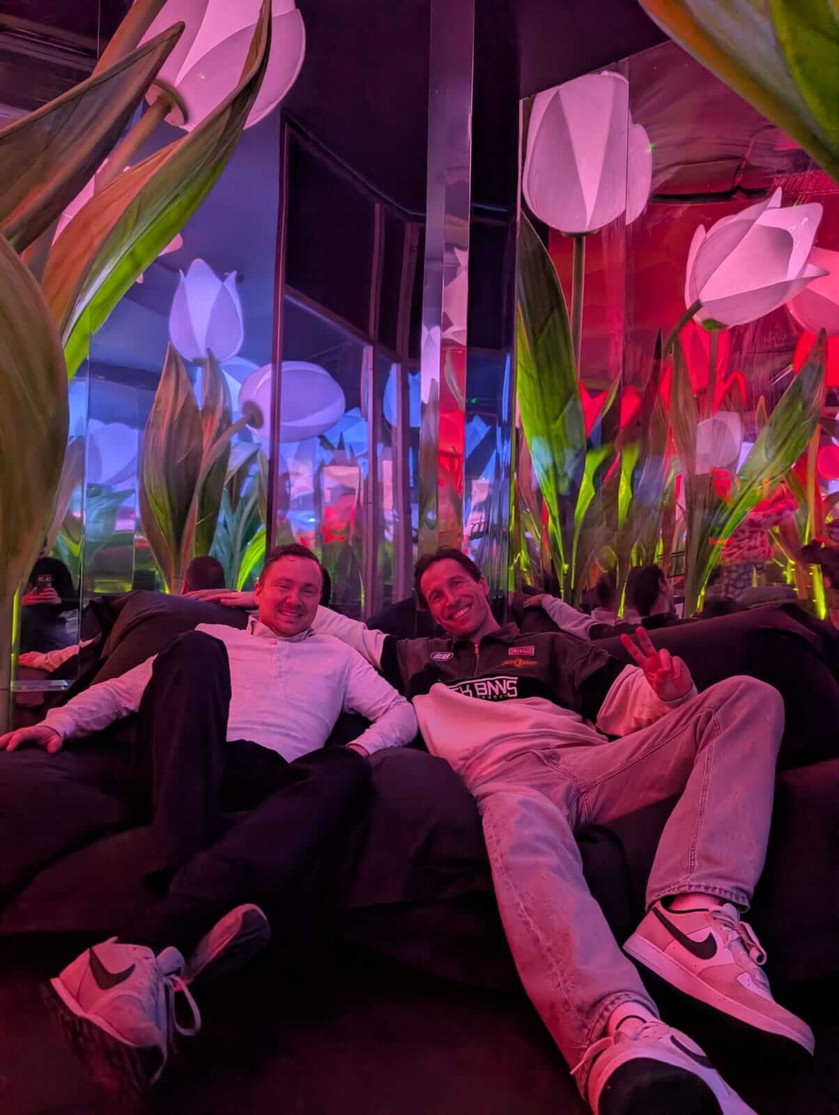 Highlights of Holland Visit Highlights of Holland Visit