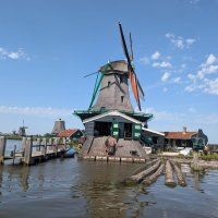 Zaanse Schans