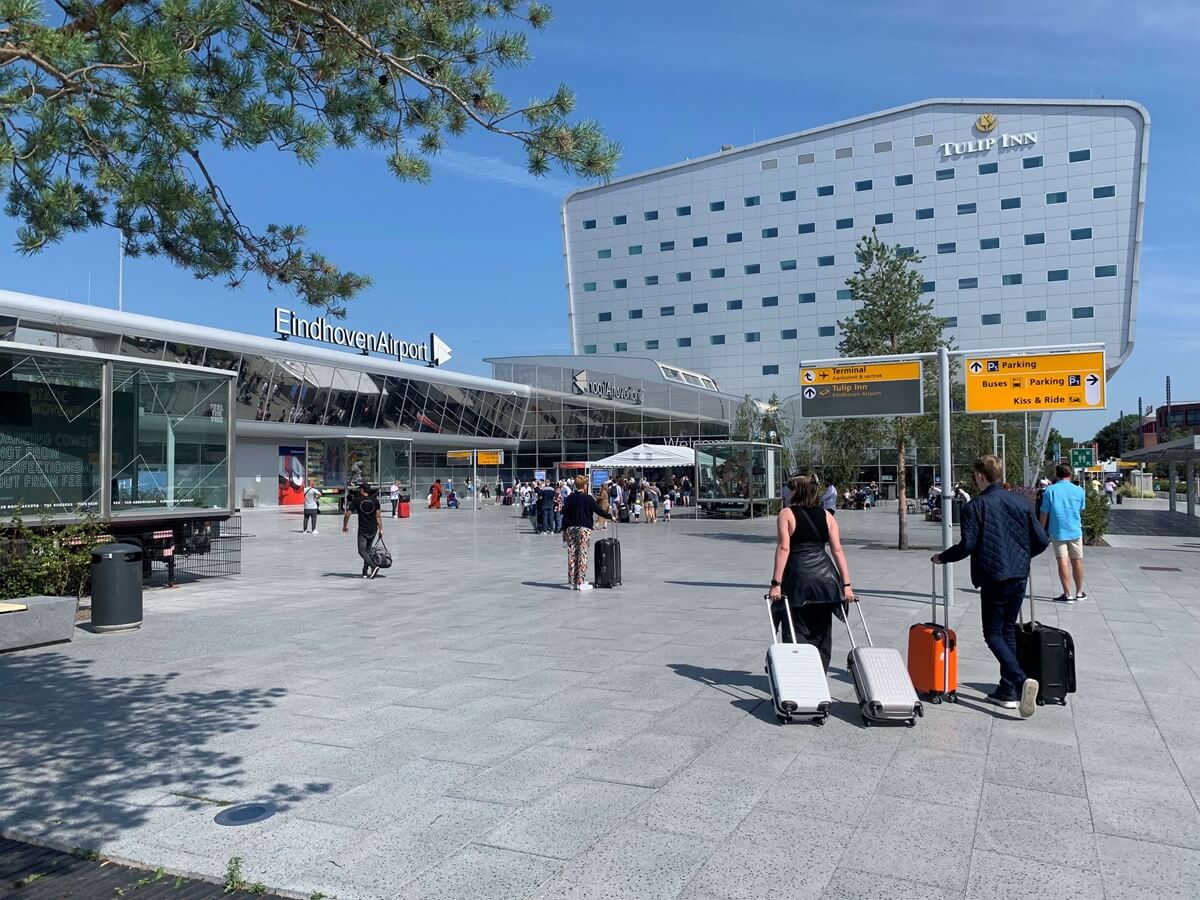 Aeropuerto de Eindhoven EIN