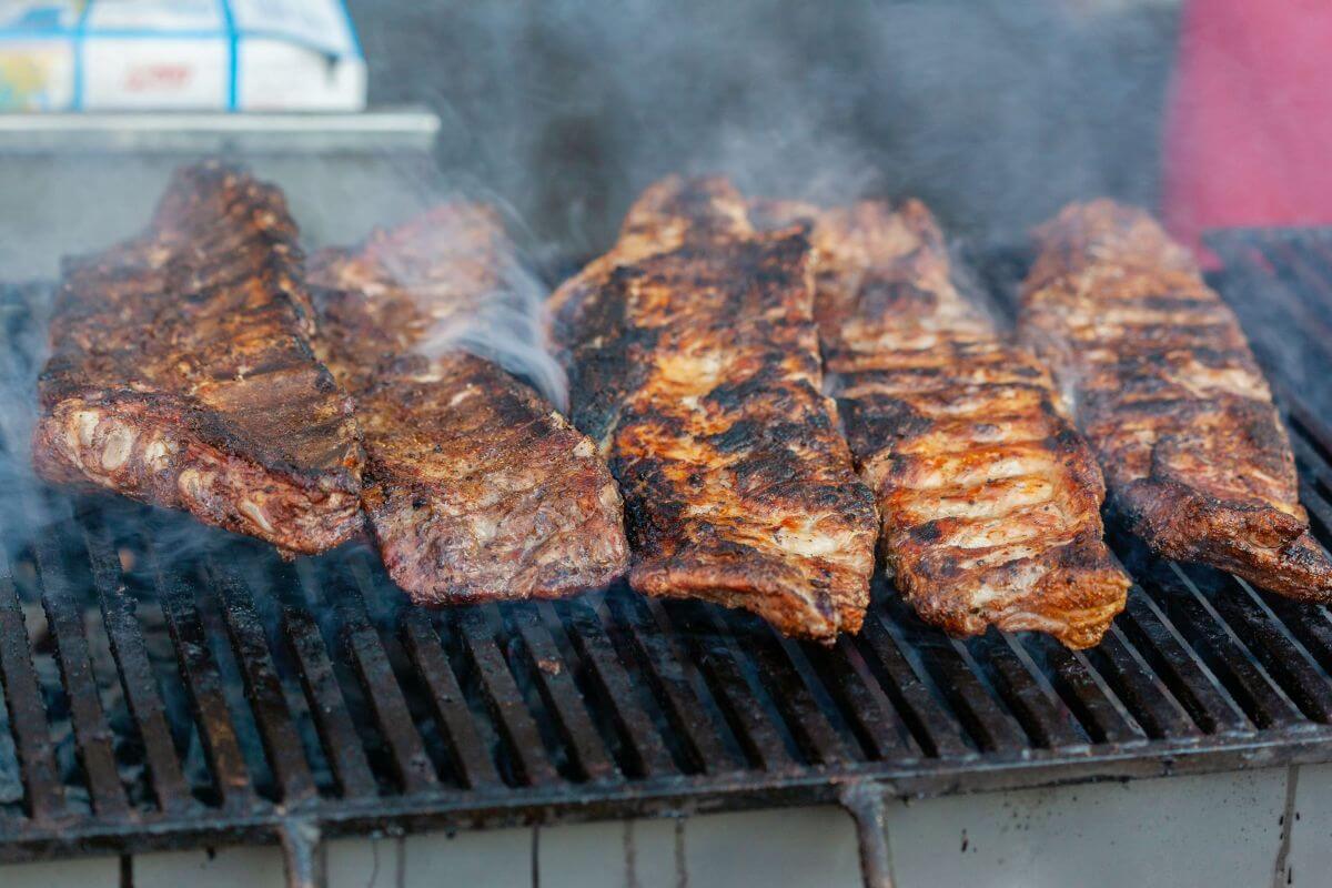 de lekkerste spareribs van amsterdam