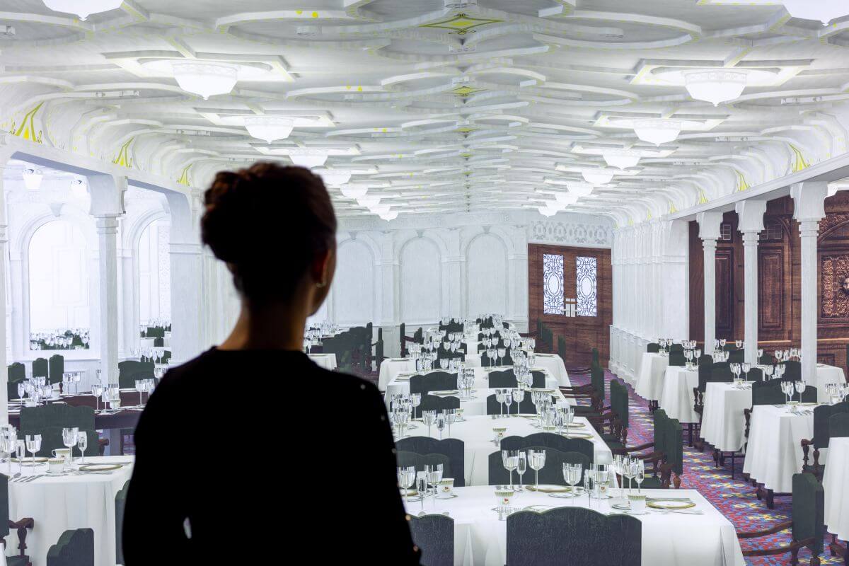 dentro do titanic dentro do titanic
