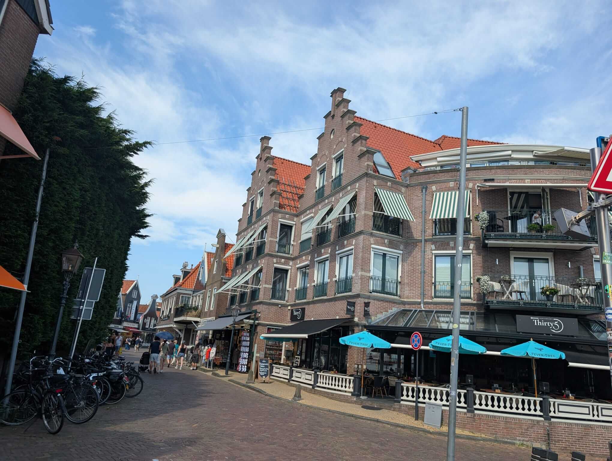 Arquitectura de Volendam Arquitectura de Volendam