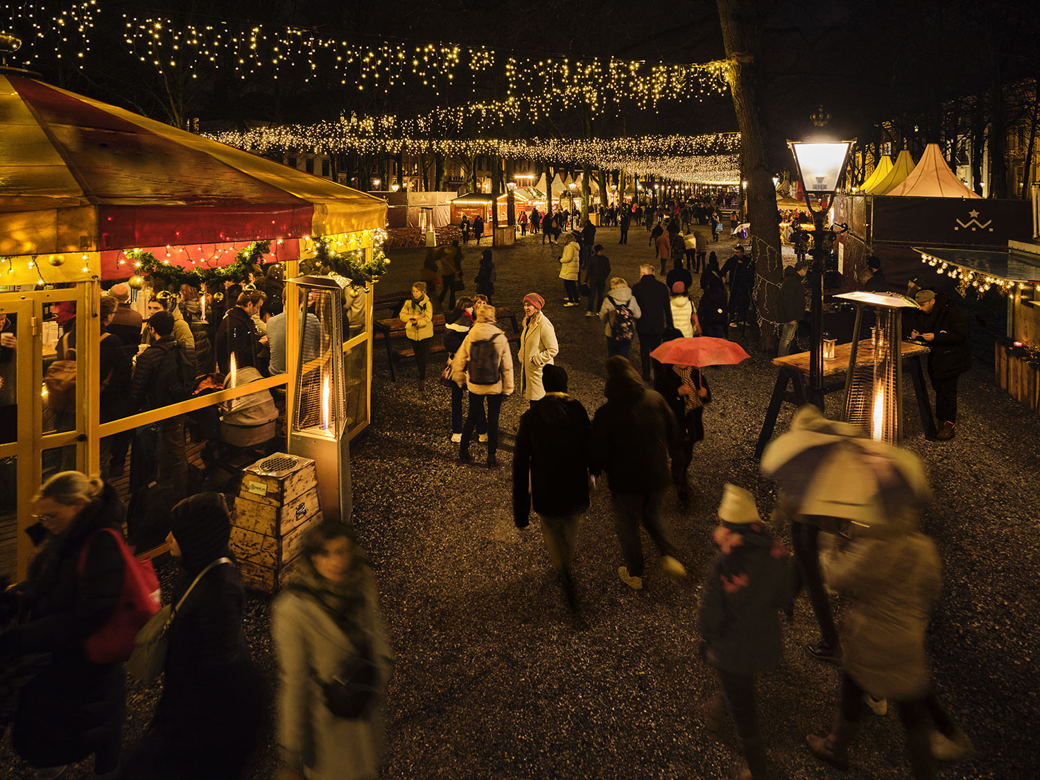 Royal Christmas Fair - The Hague