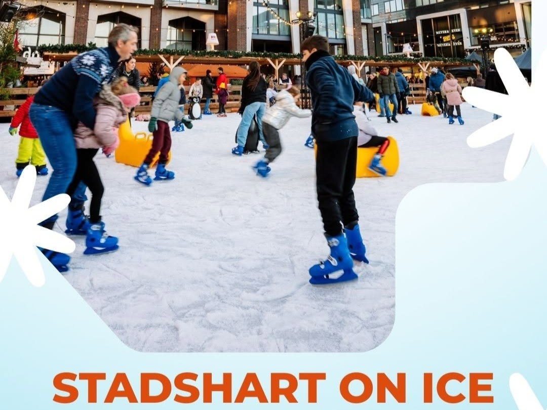Stadshart on ice amstelveen