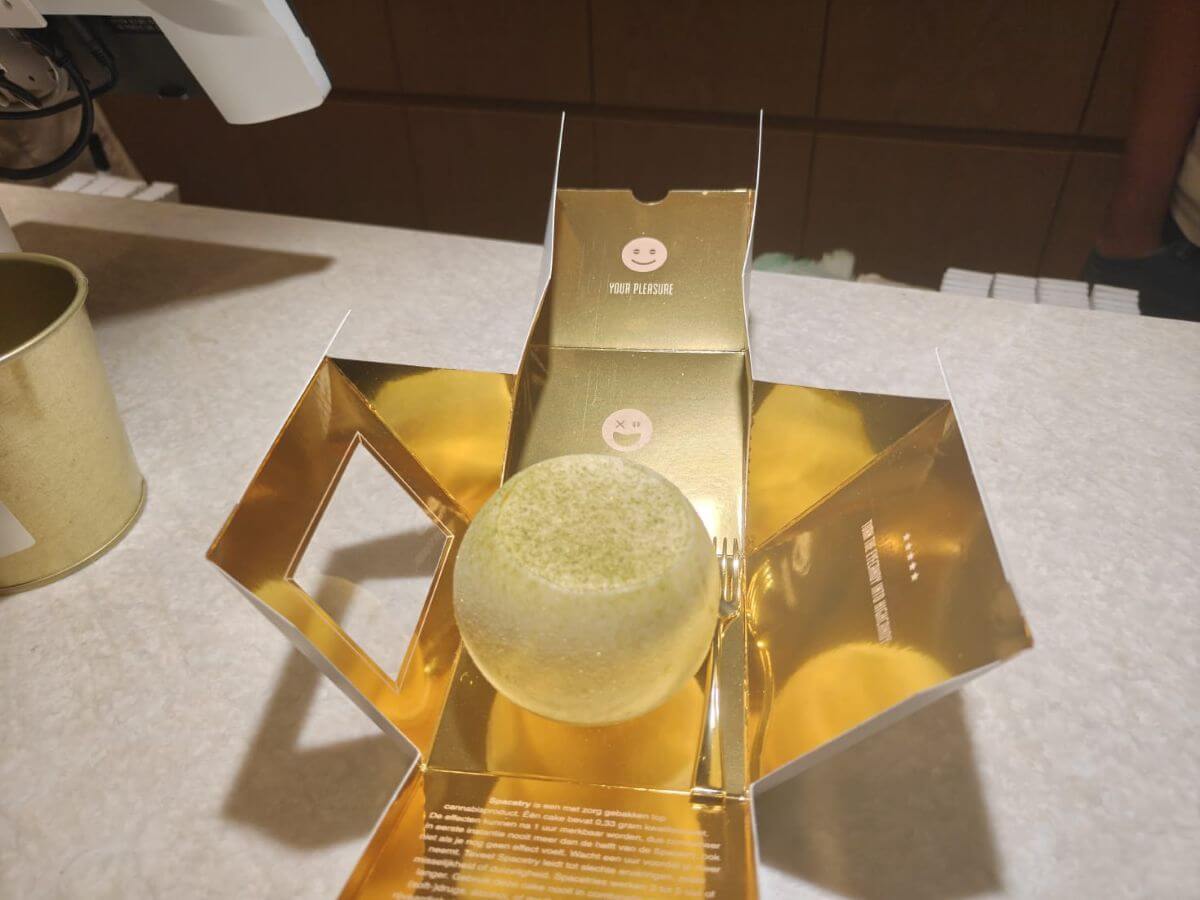 spacecake spacecake